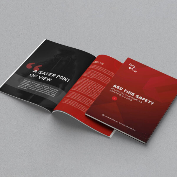brochure designing company