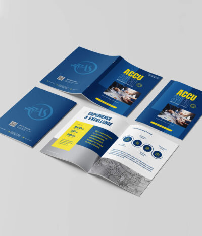 Best Brochure Design Company in Rajkot