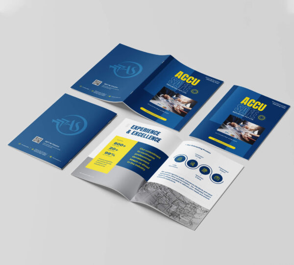 Brochure design company in Rajkot