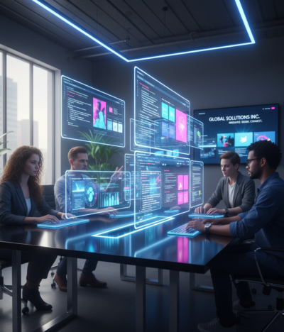 From Static to Dynamic: The Evolution of Website Design in the Interactive Age