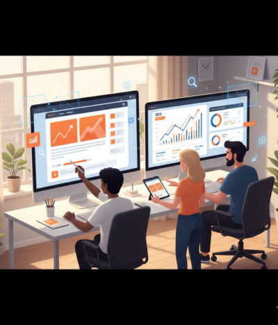 How to Use SEO and Web Design Together for Better Online Visibility