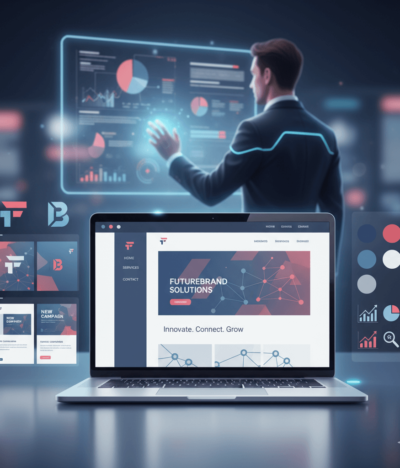 Why Your Business’s Website Design Needs to Reflect Your Branding and Advertising to Get More Customers